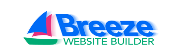 Breeze Website Builder